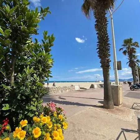 T3 Centre De - 6syra10 Canet-en-Roussillon