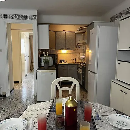 T3 Centre De - 6syra10 * Canet-en-Roussillon