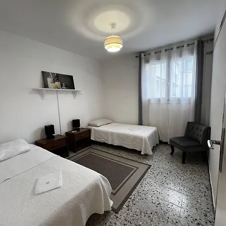 Appartamento T3 Centre De - 6syra10 *